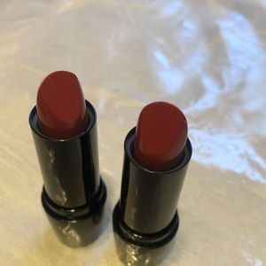 2 brand new Lancome lipsticks